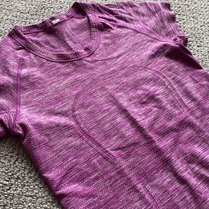 LULULEMON SWIFTLY TECH SHORT SLEEVE SHIRT🖤